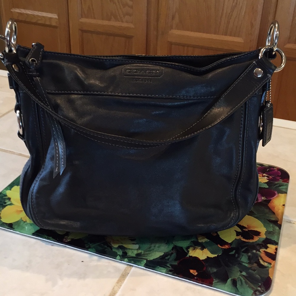 Coach Leather Bag